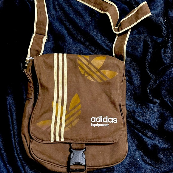 adidas Originals Bags Adidas Crossbody Messenger Bag Poshmark